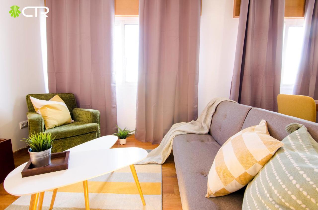 90 S Style Apartament Leilighet Santiago de Compostela Eksteriør bilde